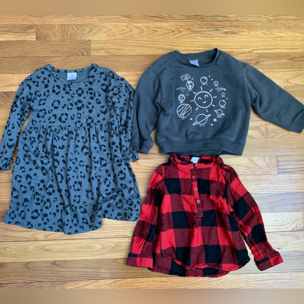 Gap Girls Winter Bundle